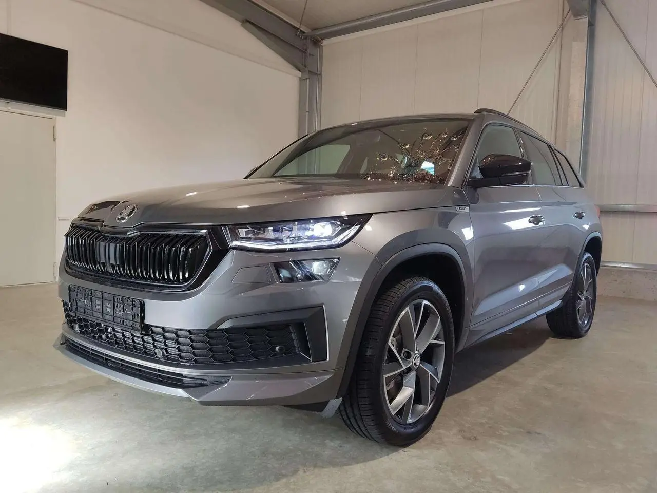 Photo 1 : Skoda Kodiaq 2023 Diesel