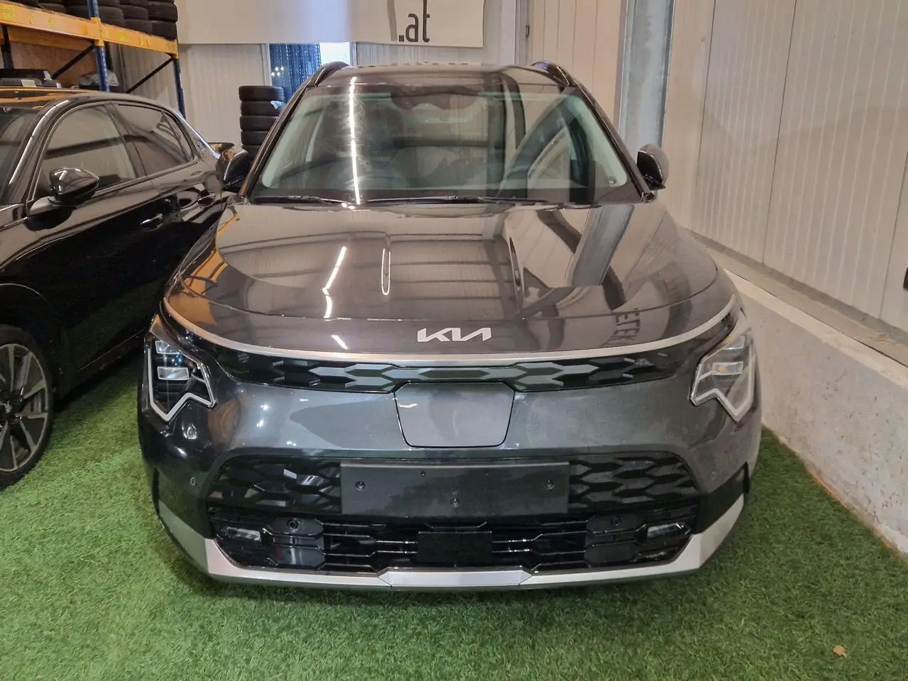 Photo 1 : Kia Niro 2023 Électrique