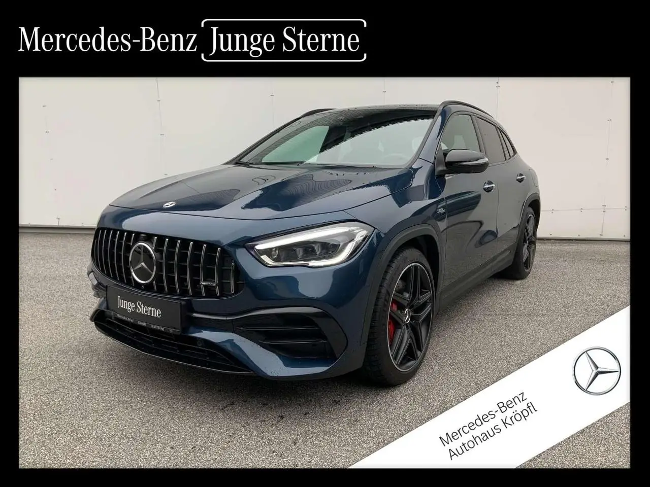 Photo 1 : Mercedes-benz Classe Gla 2022 Essence