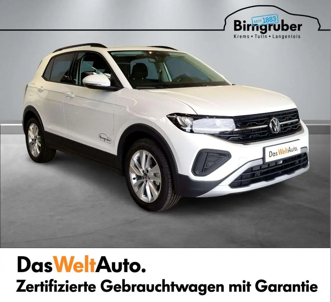 Photo 1 : Volkswagen T-cross 2024 Petrol