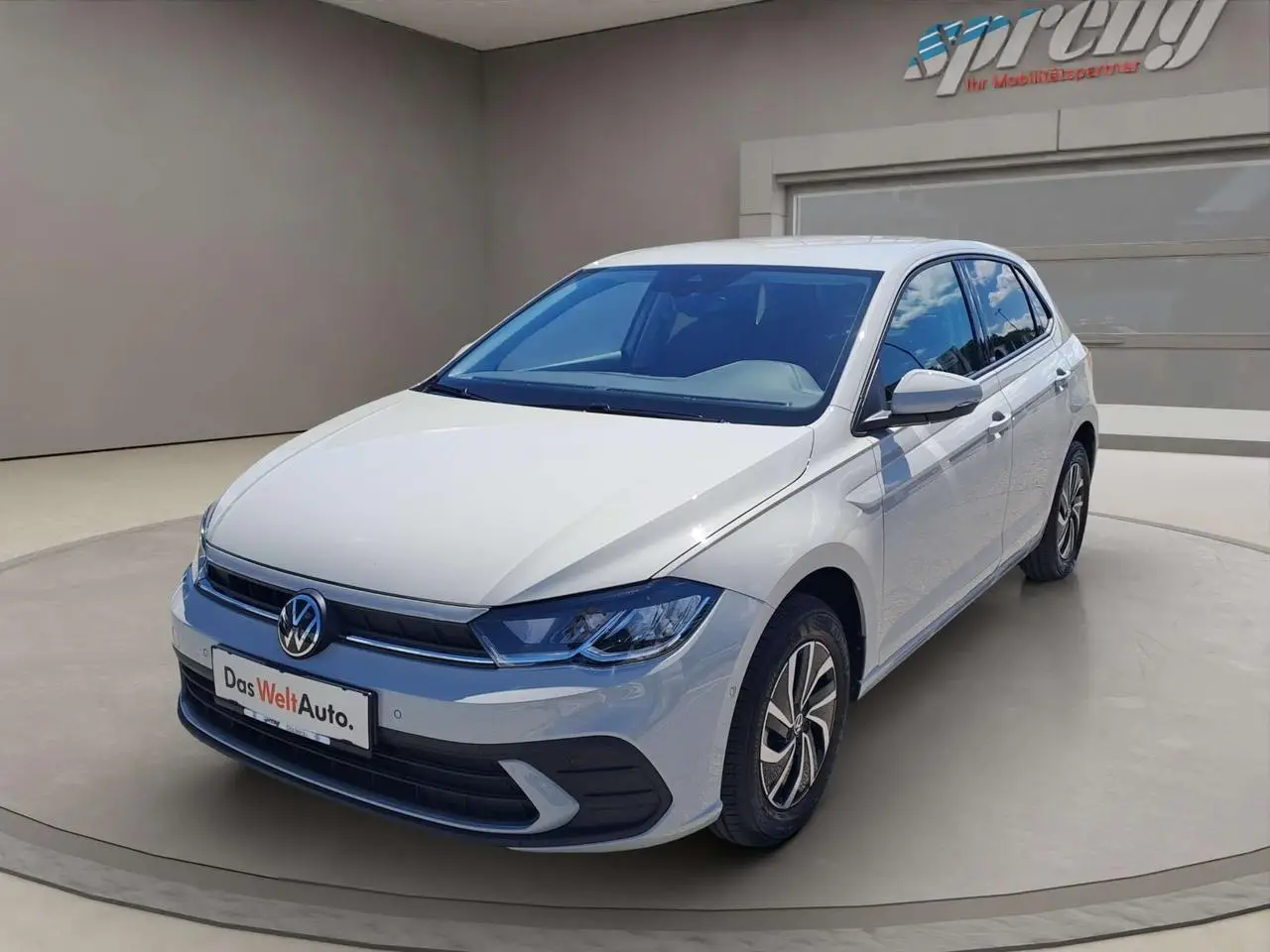 Photo 1 : Volkswagen Polo 2024 Essence