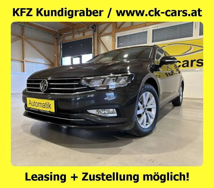 Photo 1 : Volkswagen Passat 2021 Diesel