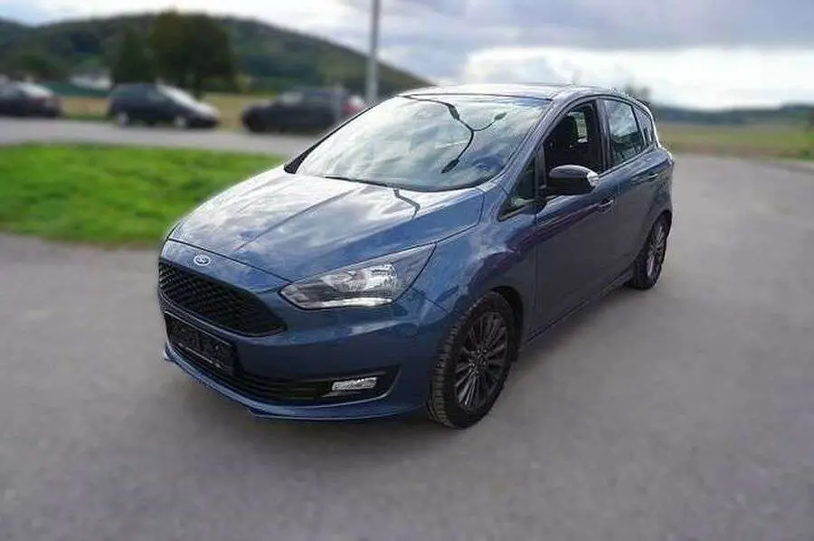 Photo 1 : Ford C-max 2019 Essence