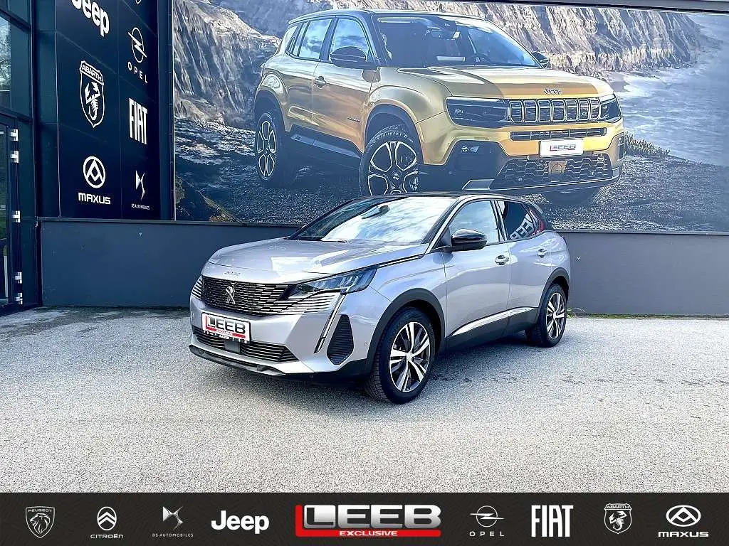 Photo 1 : Peugeot 3008 2023 Diesel