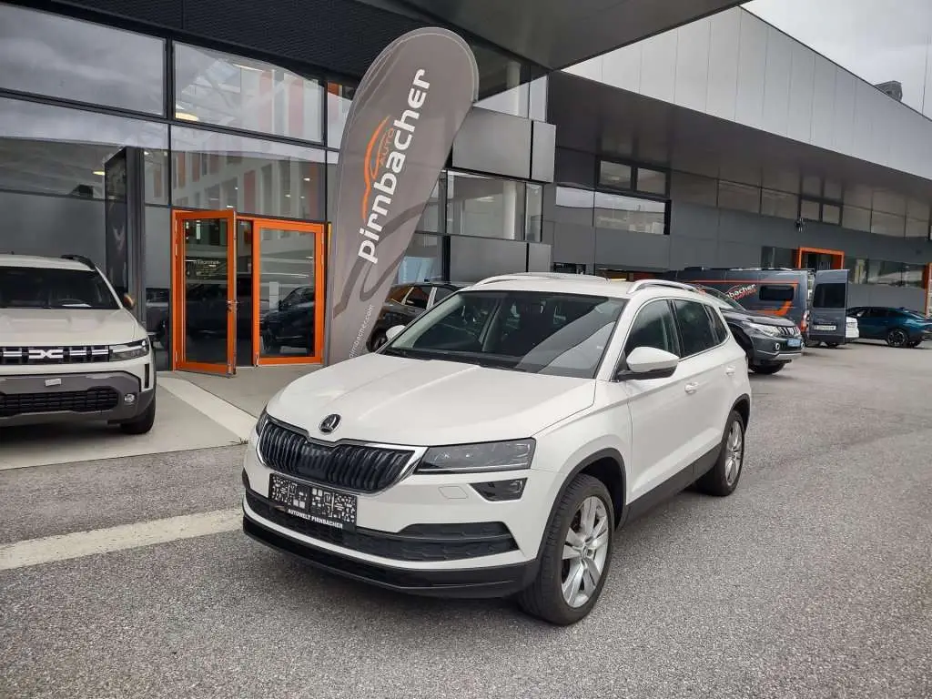 Photo 1 : Skoda Karoq 2019 Diesel