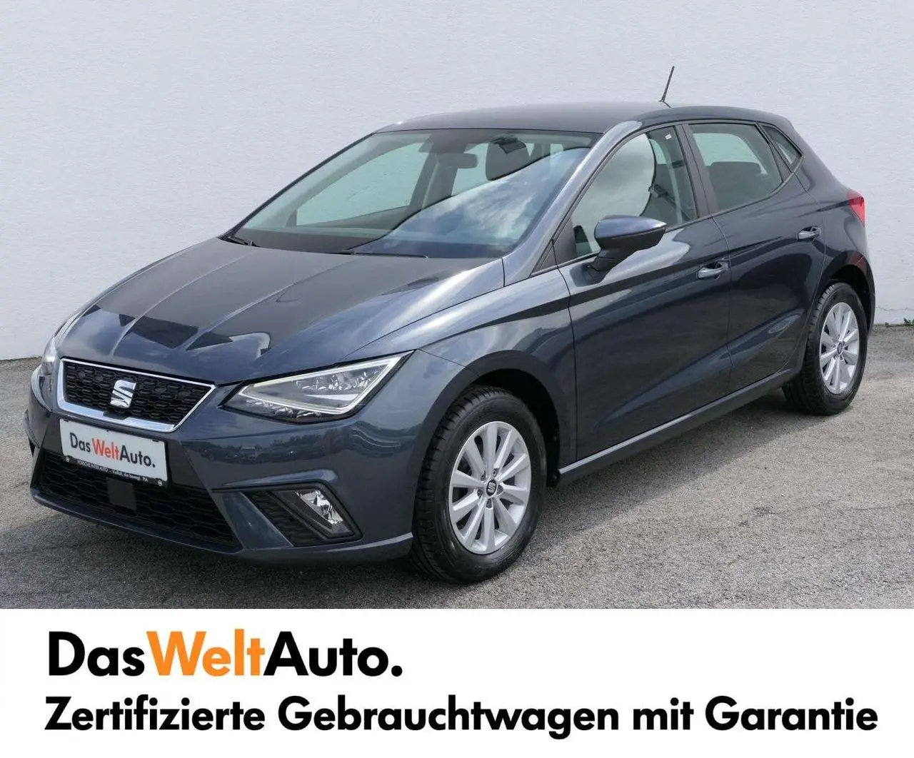 Photo 1 : Seat Ibiza 2019 Petrol