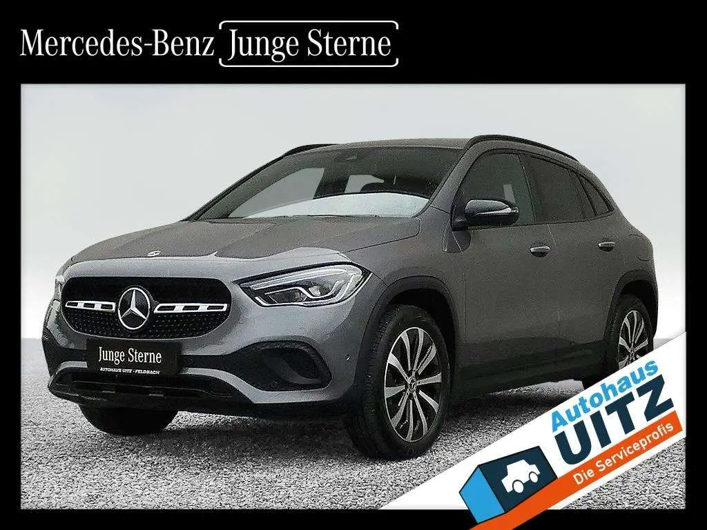 Photo 1 : Mercedes-benz Classe Gla 2021 Diesel