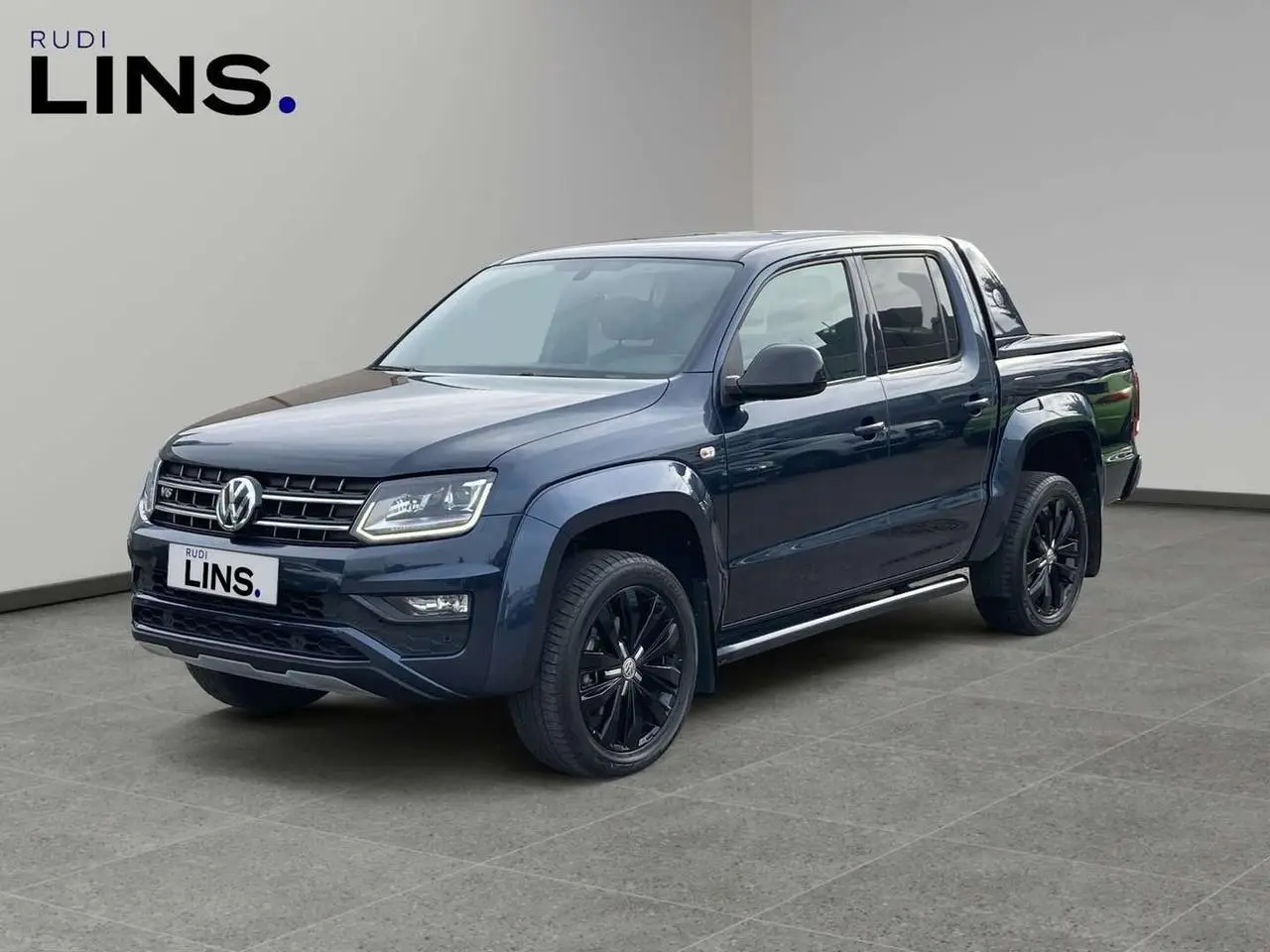 Photo 1 : Volkswagen Amarok 2020 Diesel