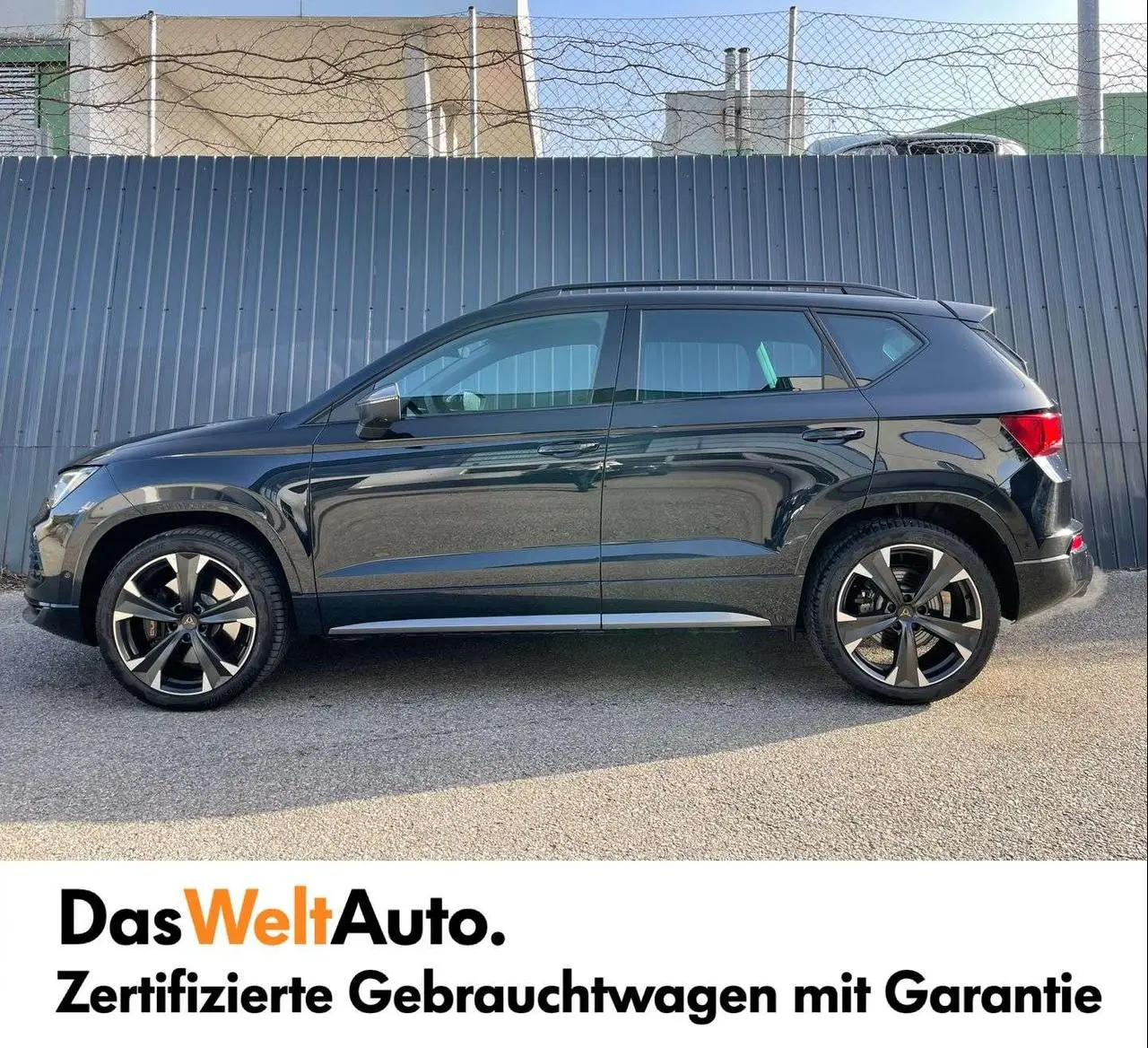 Photo 1 : Cupra Ateca 2024 Petrol