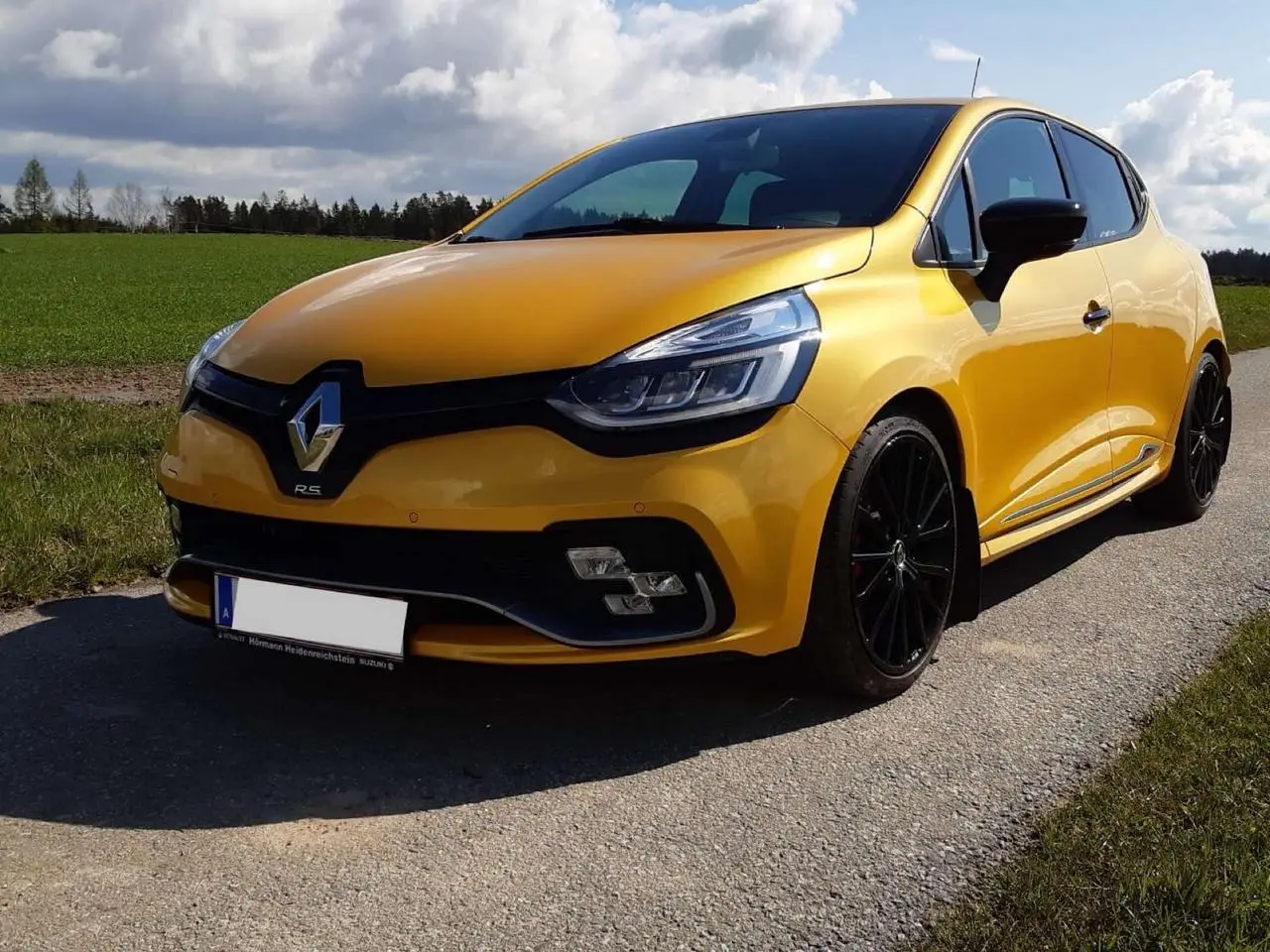 Photo 1 : Renault Clio 2018 Petrol