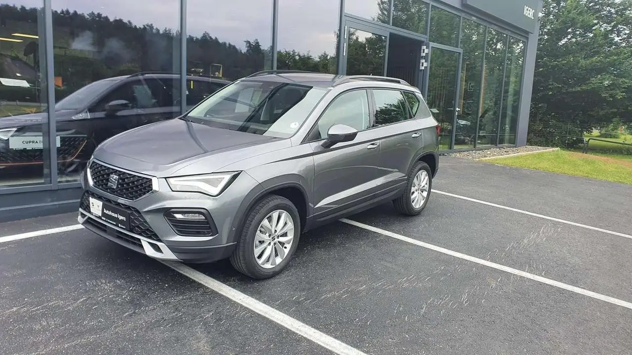 Photo 1 : Seat Ateca 2024 Petrol