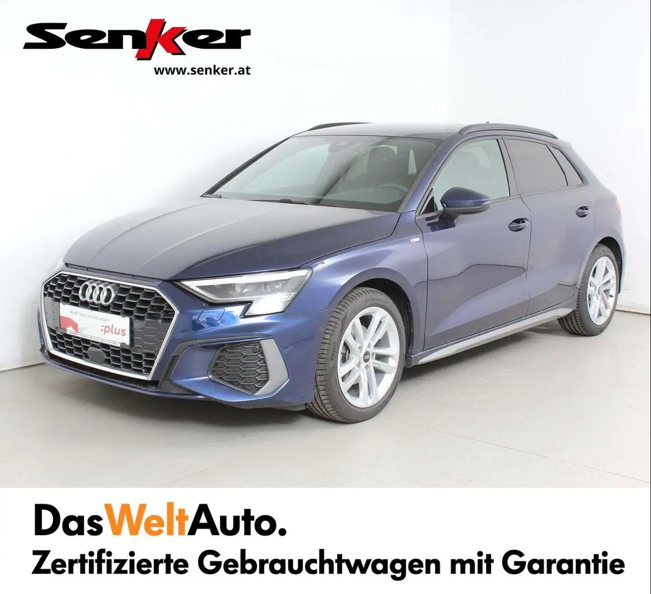 Photo 1 : Audi A3 2021 Essence