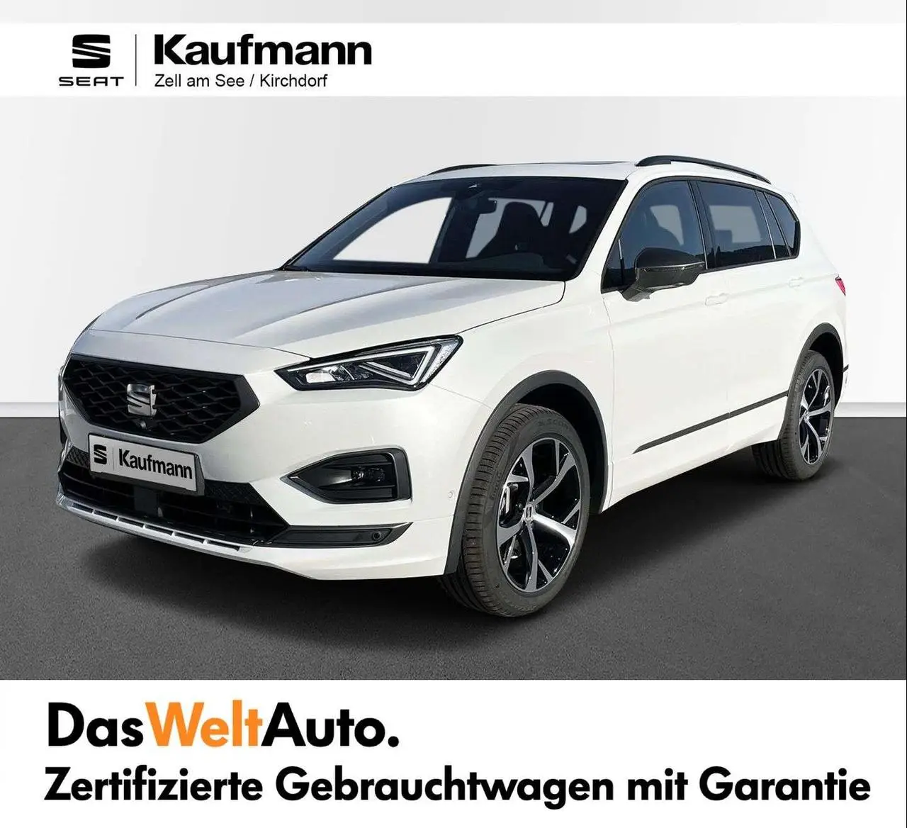 Photo 1 : Seat Tarraco 2023 Essence