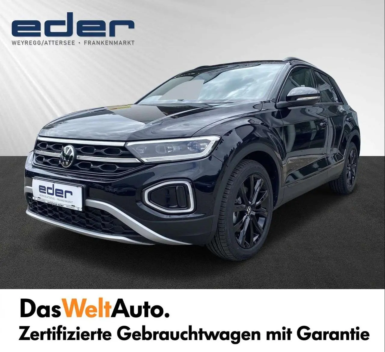 Photo 1 : Volkswagen T-roc 2023 Diesel