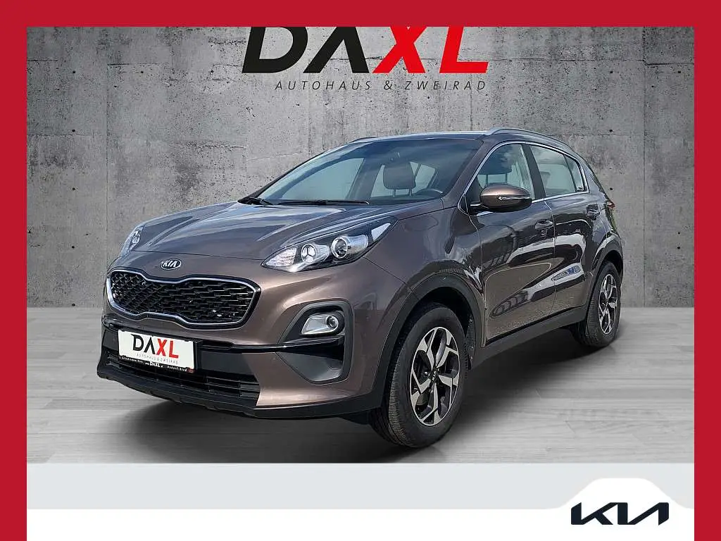 Photo 1 : Kia Sportage 2022 Diesel