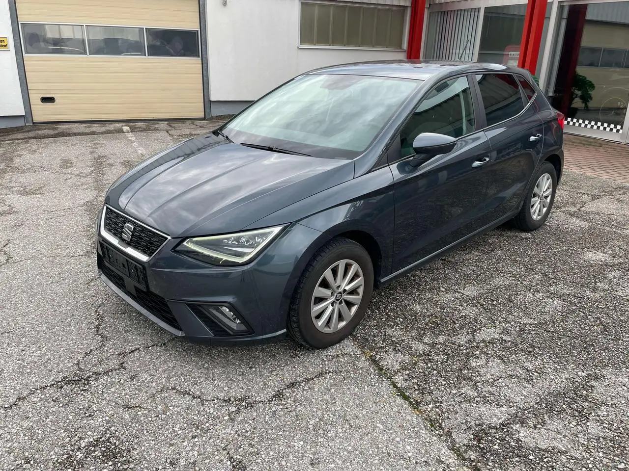 Photo 1 : Seat Ibiza 2019 Essence