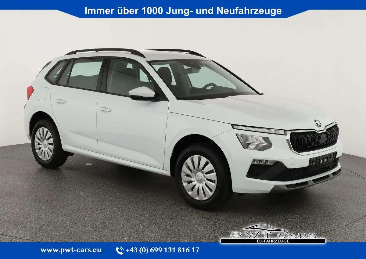 Photo 1 : Skoda Kamiq 2024 Essence