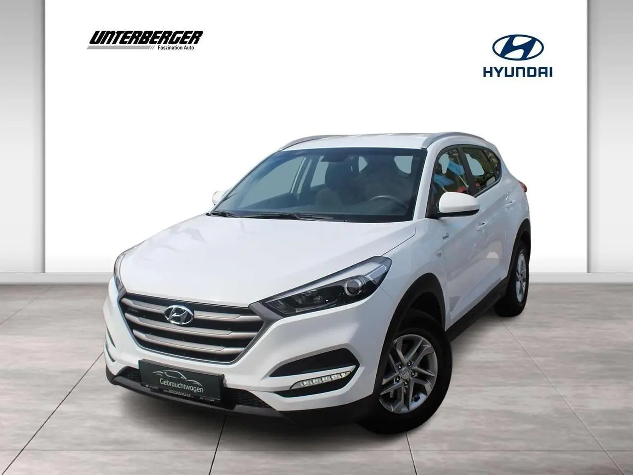 Photo 1 : Hyundai Tucson 2019 Diesel