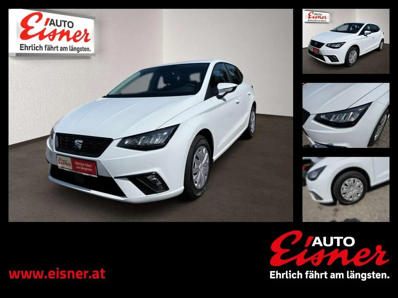 Photo 1 : Seat Ibiza 2024 Essence