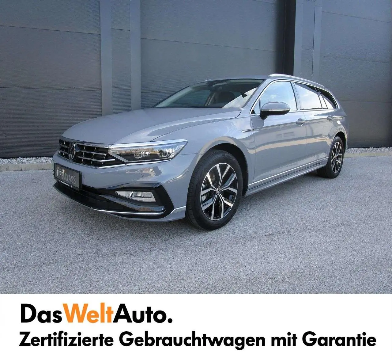 Photo 1 : Volkswagen Passat 2024 Diesel