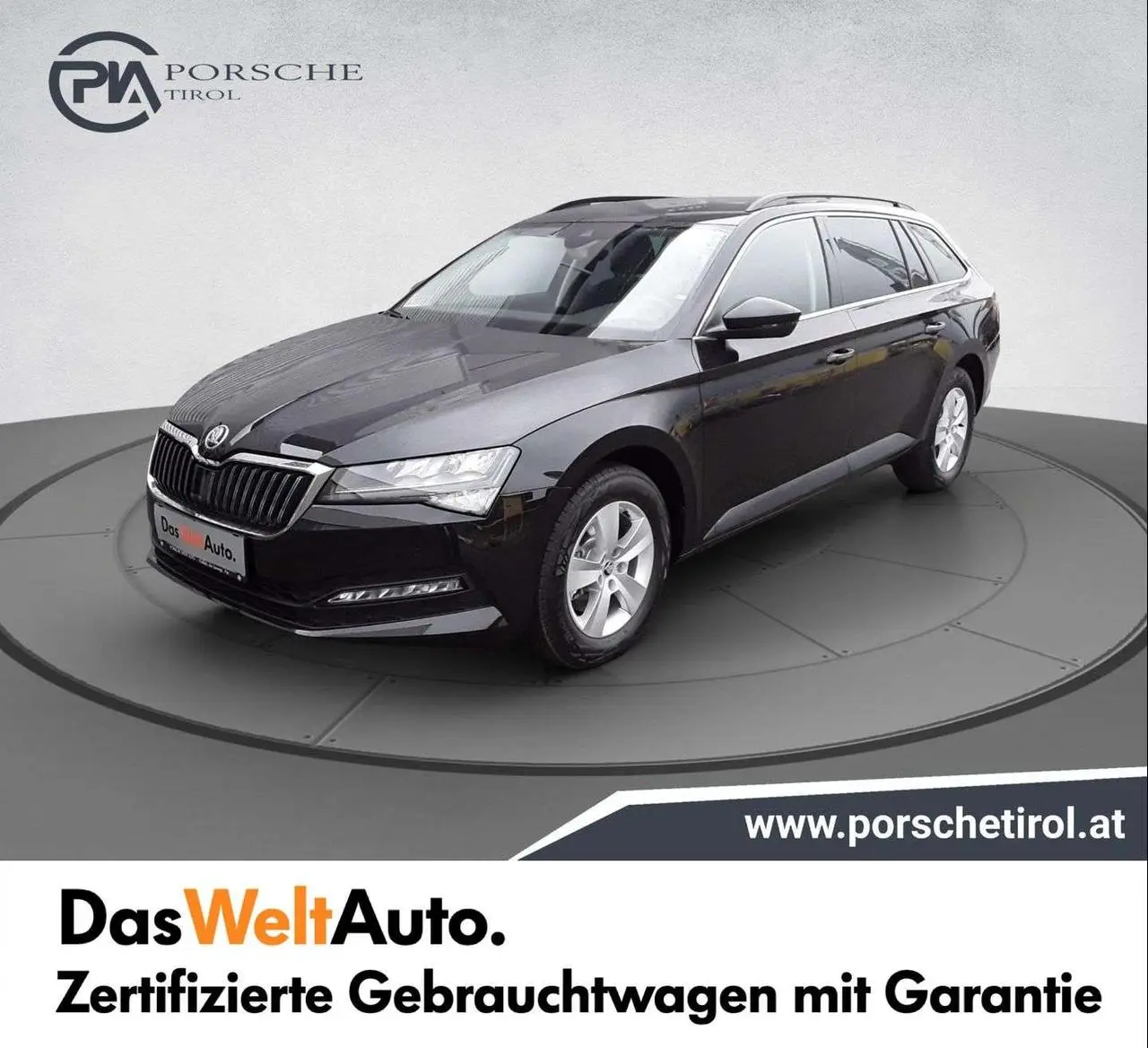 Photo 1 : Skoda Superb 2024 Diesel