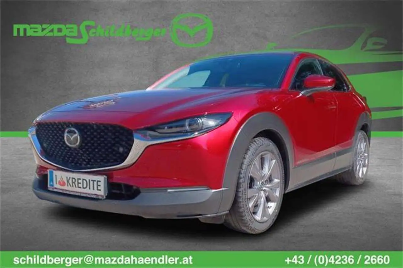 Photo 1 : Mazda Cx-30 2020 Essence