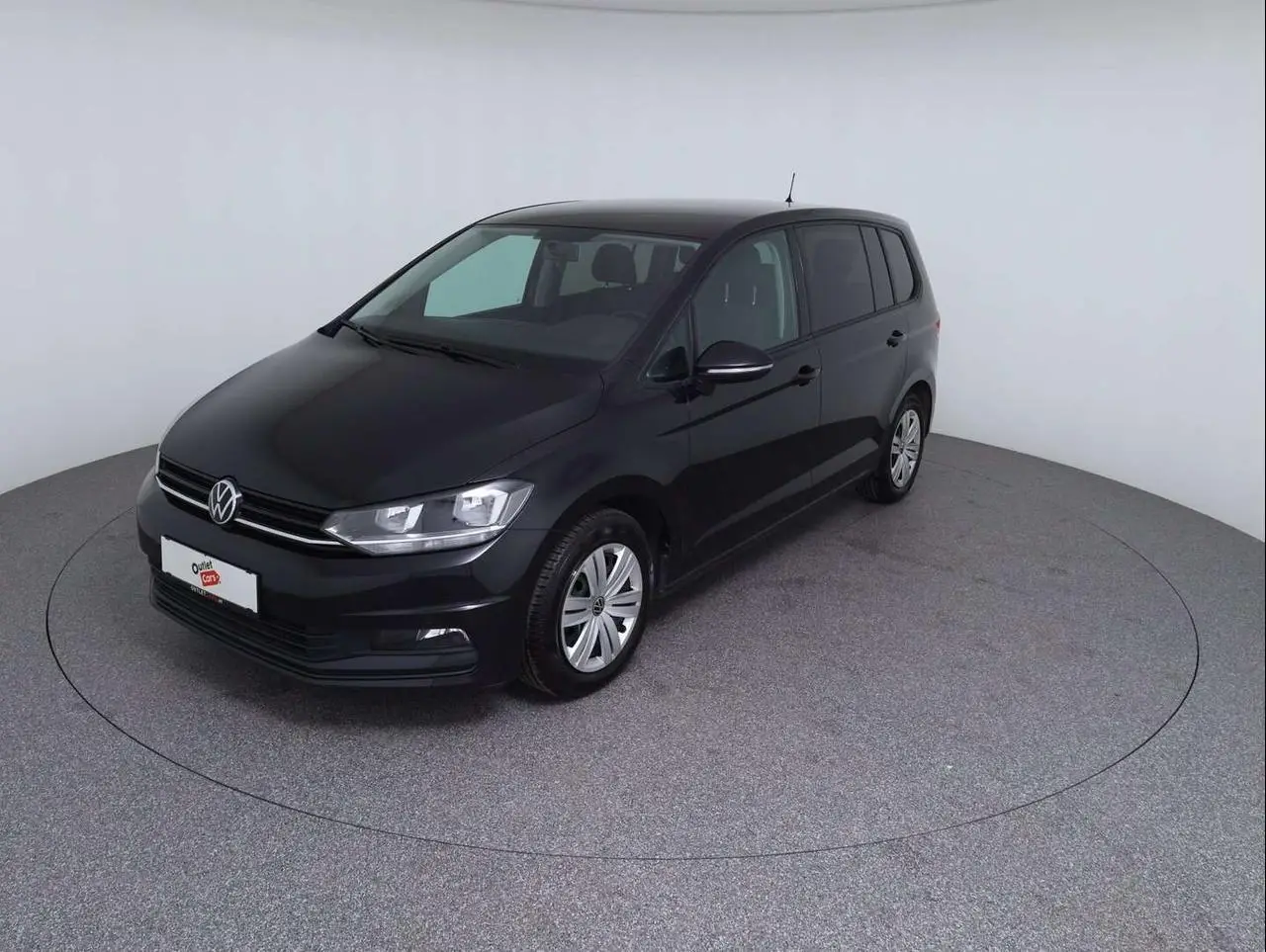 Photo 1 : Volkswagen Touran 2021 Diesel