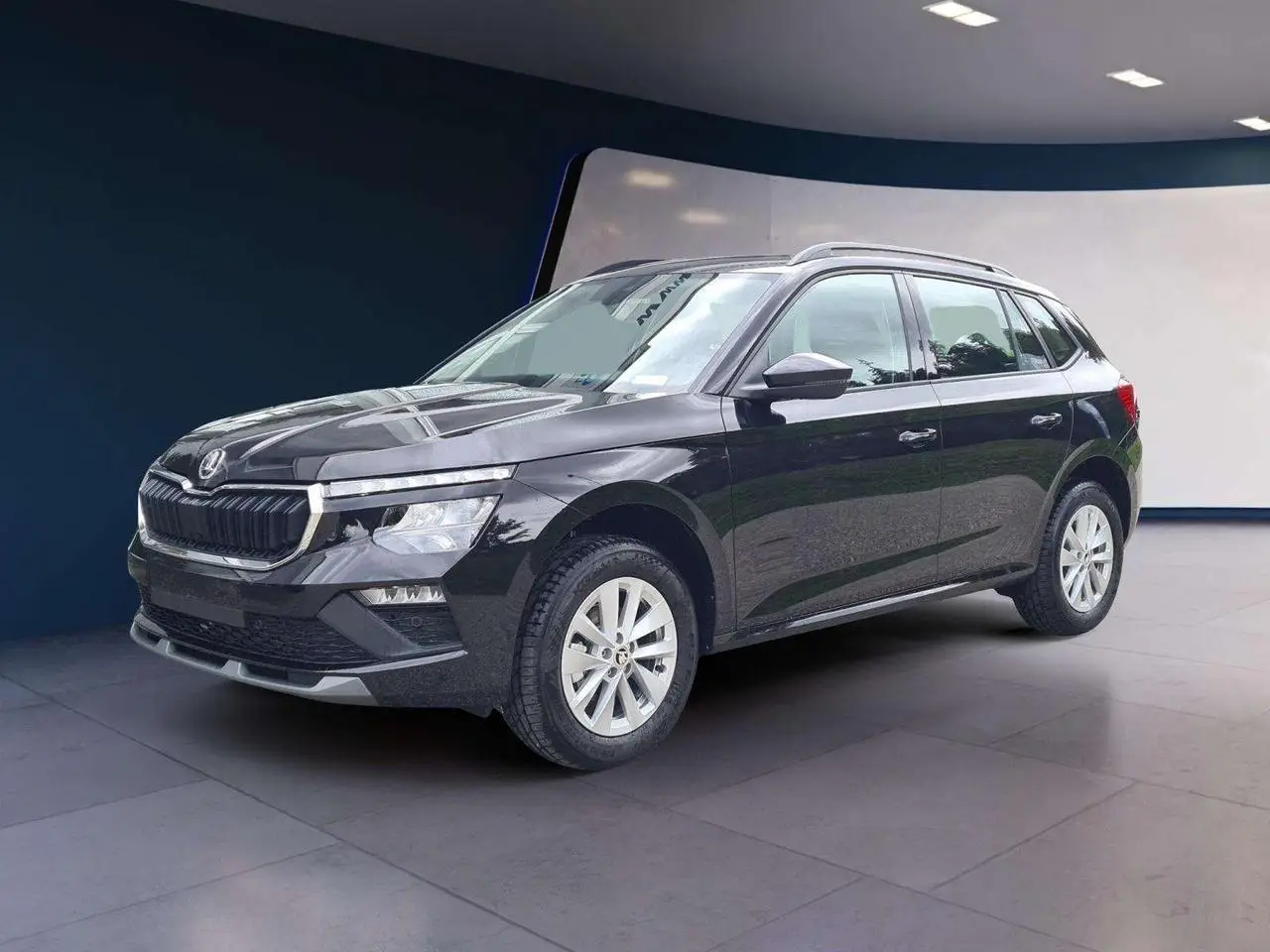 Photo 1 : Skoda Kamiq 2024 Petrol