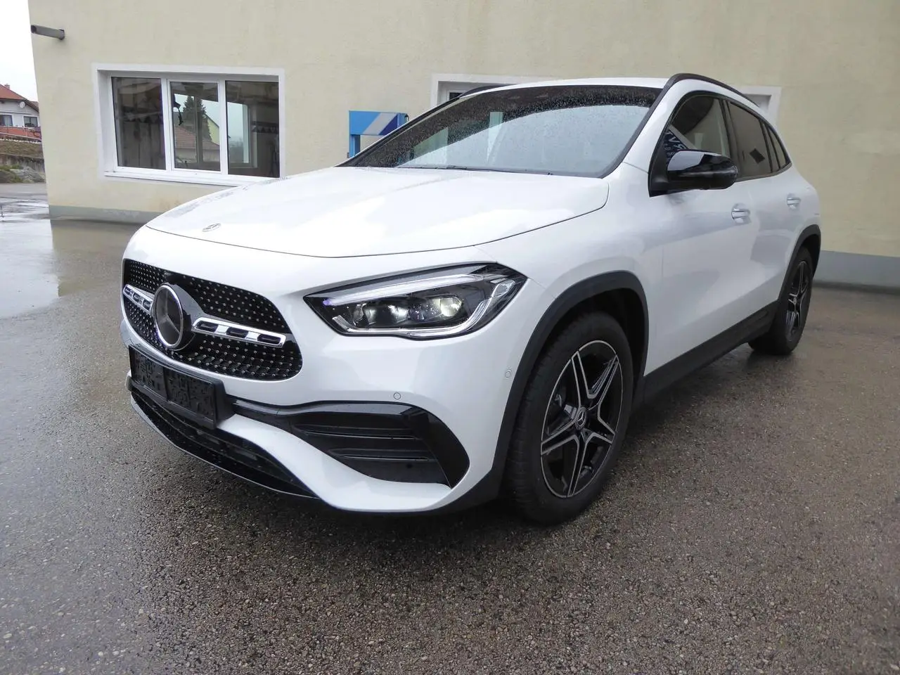 Photo 1 : Mercedes-benz Classe Gla 2022 Diesel