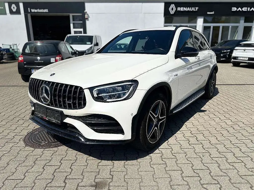 Photo 1 : Mercedes-benz Classe Glc 2021 Petrol