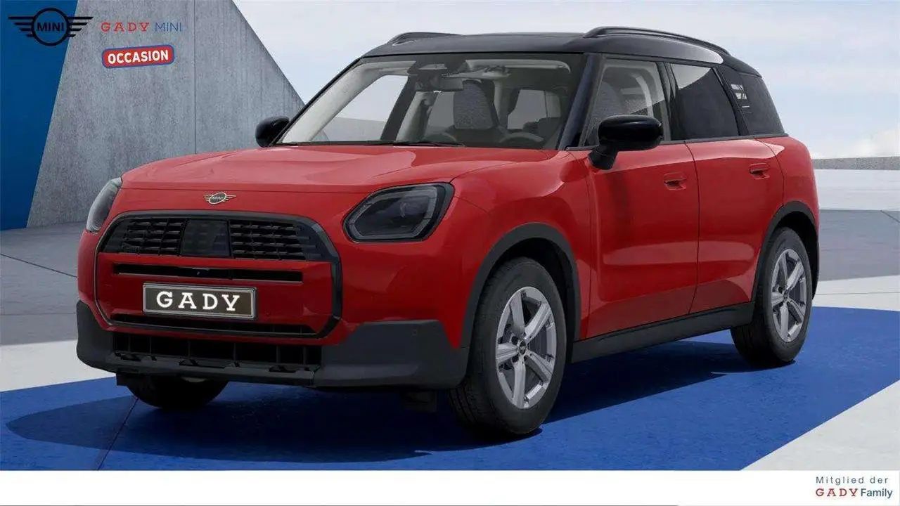 Photo 1 : Mini Cooper 2024 Diesel