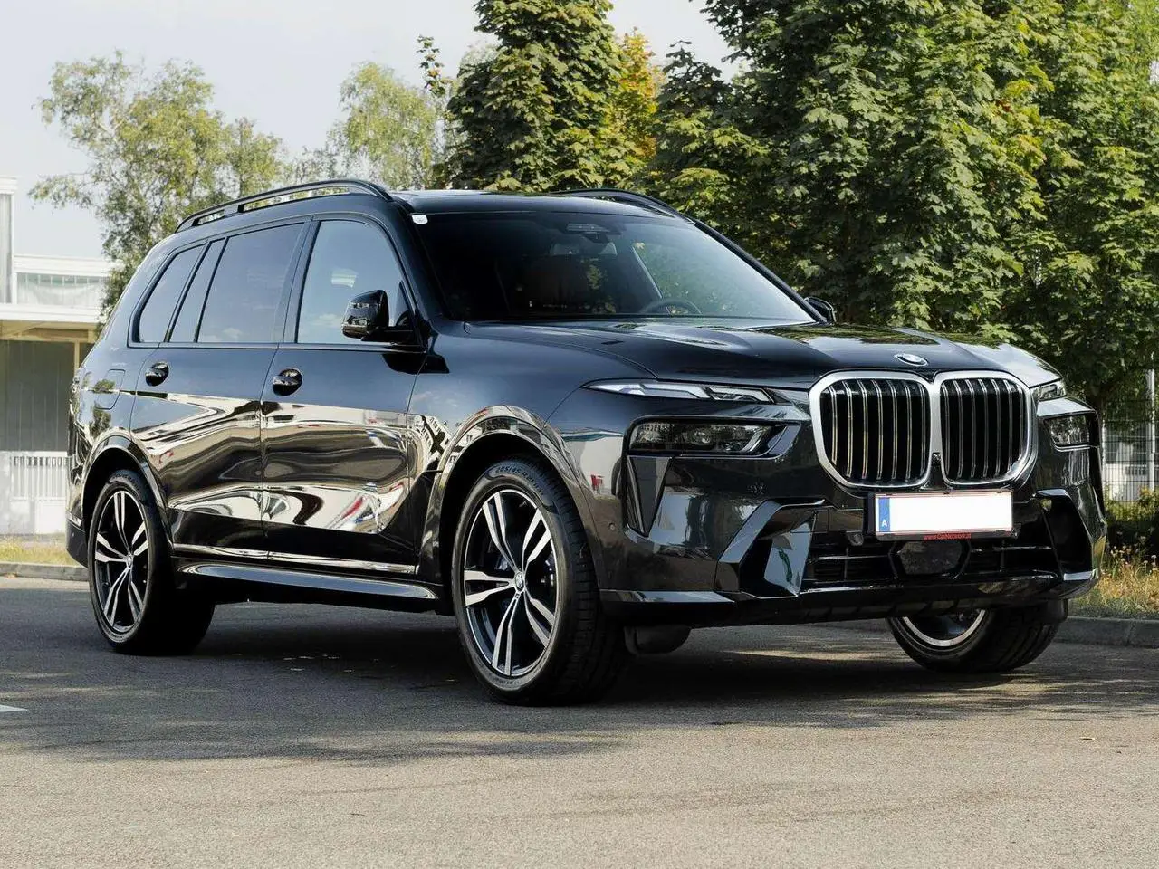 Photo 1 : Bmw X7 2024 Diesel