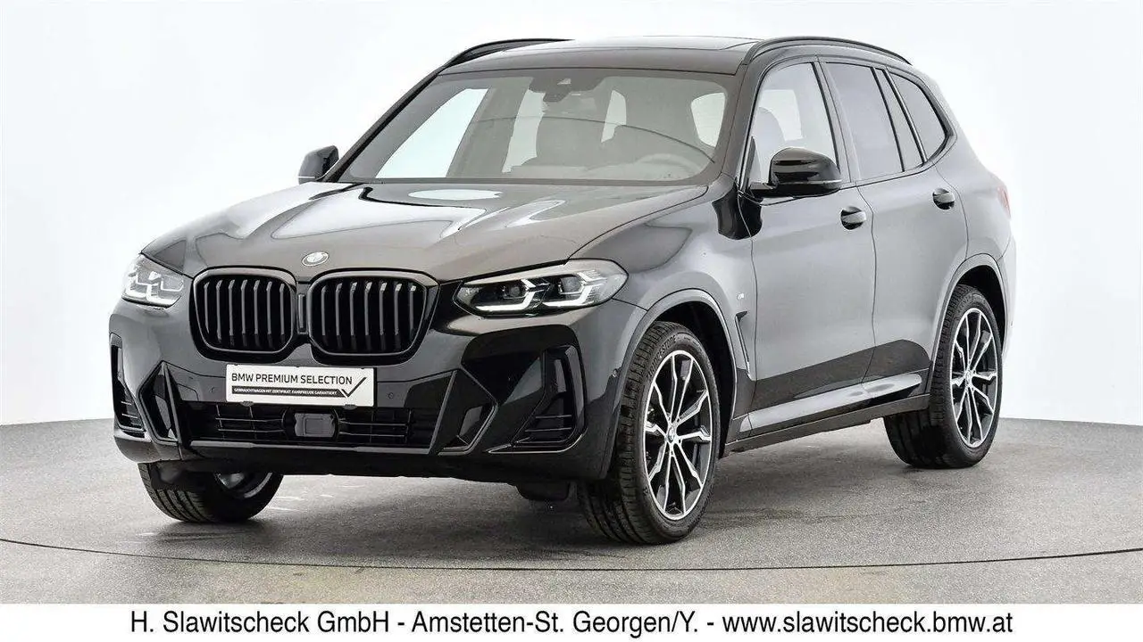 Photo 1 : Bmw X3 2024 Diesel