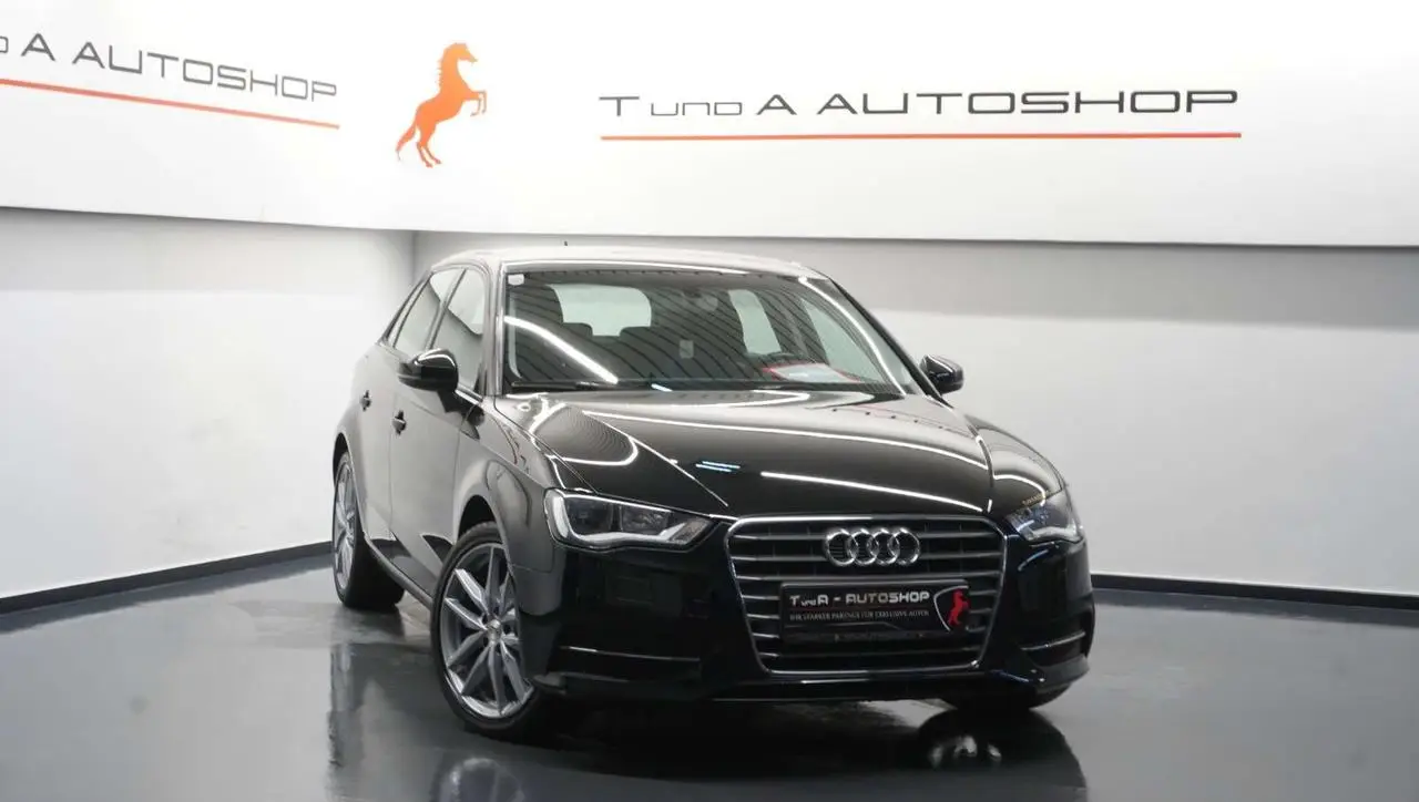 Photo 1 : Audi A3 2016 Diesel