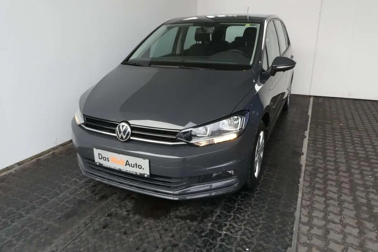 Photo 1 : Volkswagen Touran 2021 Diesel