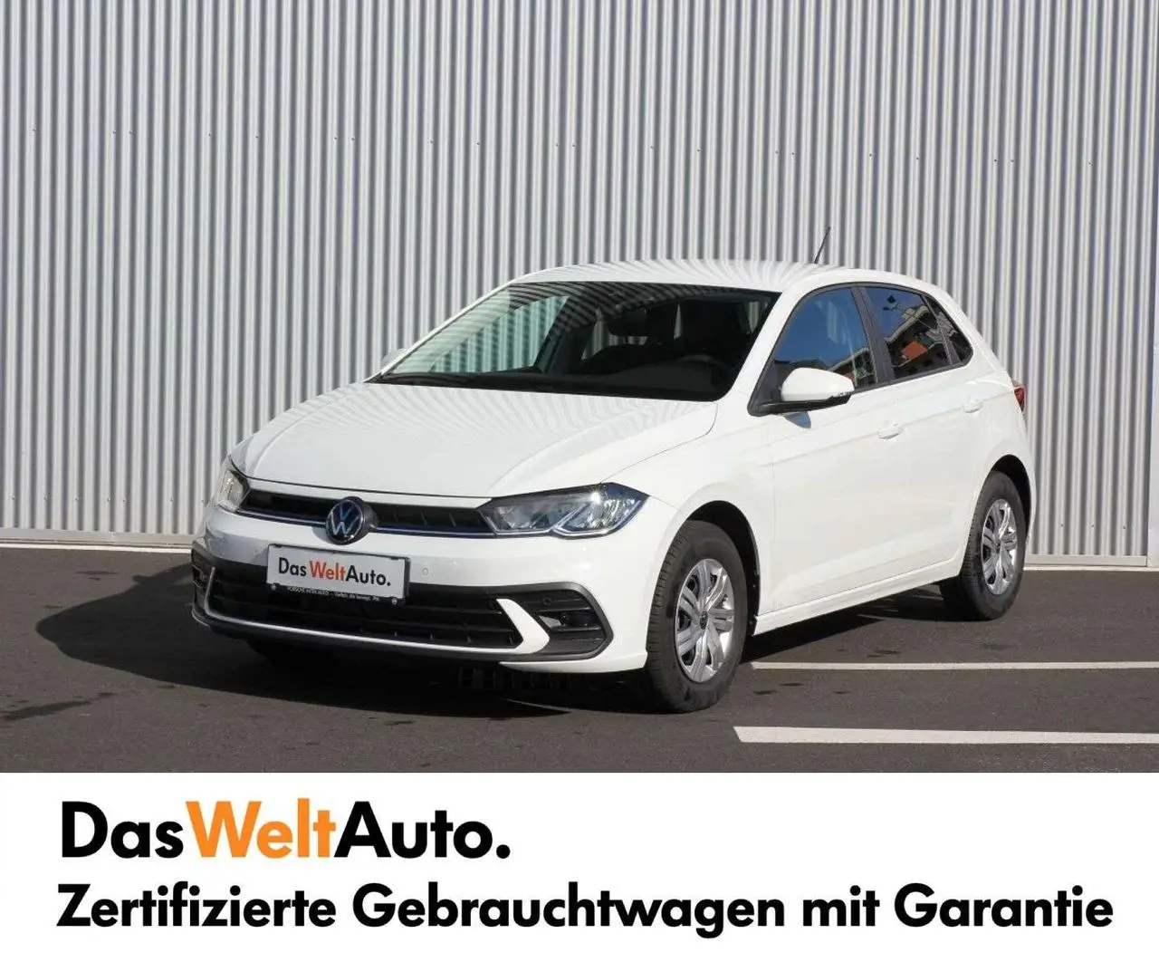 Photo 1 : Volkswagen Polo 2024 Petrol