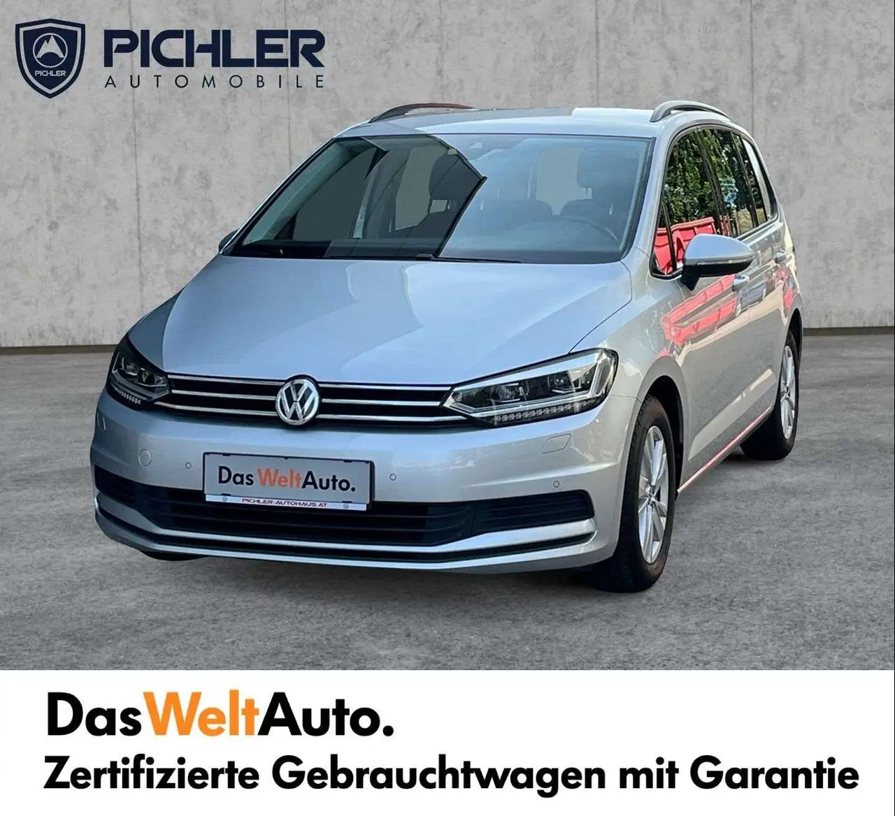 Photo 1 : Volkswagen Touran 2020 Diesel