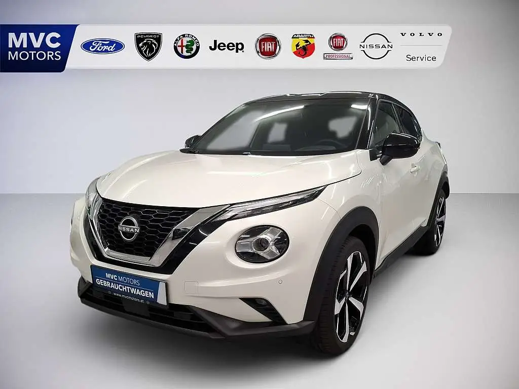 Photo 1 : Nissan Juke 2024 Essence