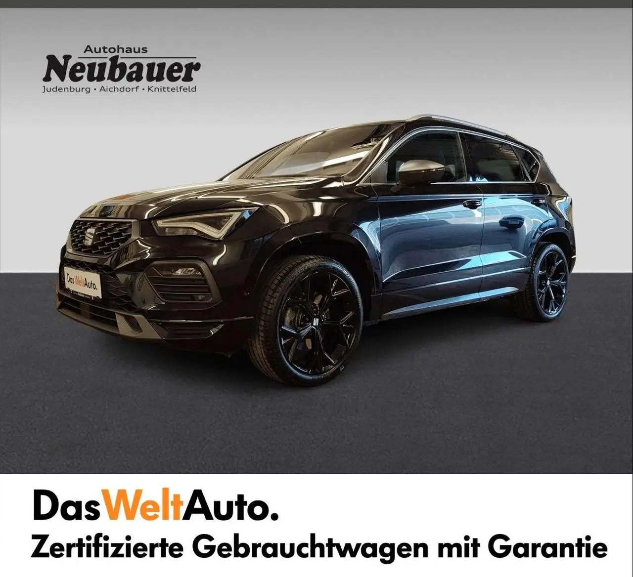 Photo 1 : Seat Ateca 2022 Diesel