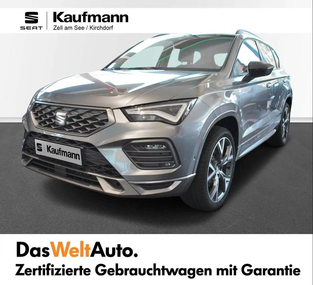 Photo 1 : Seat Ateca 2023 Petrol