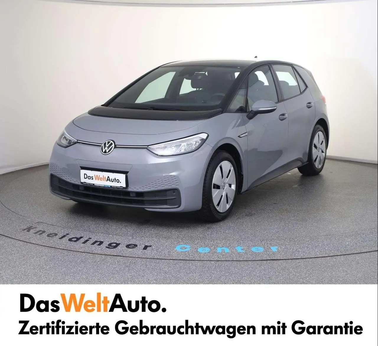 Photo 1 : Volkswagen Id.3 2021 Electric