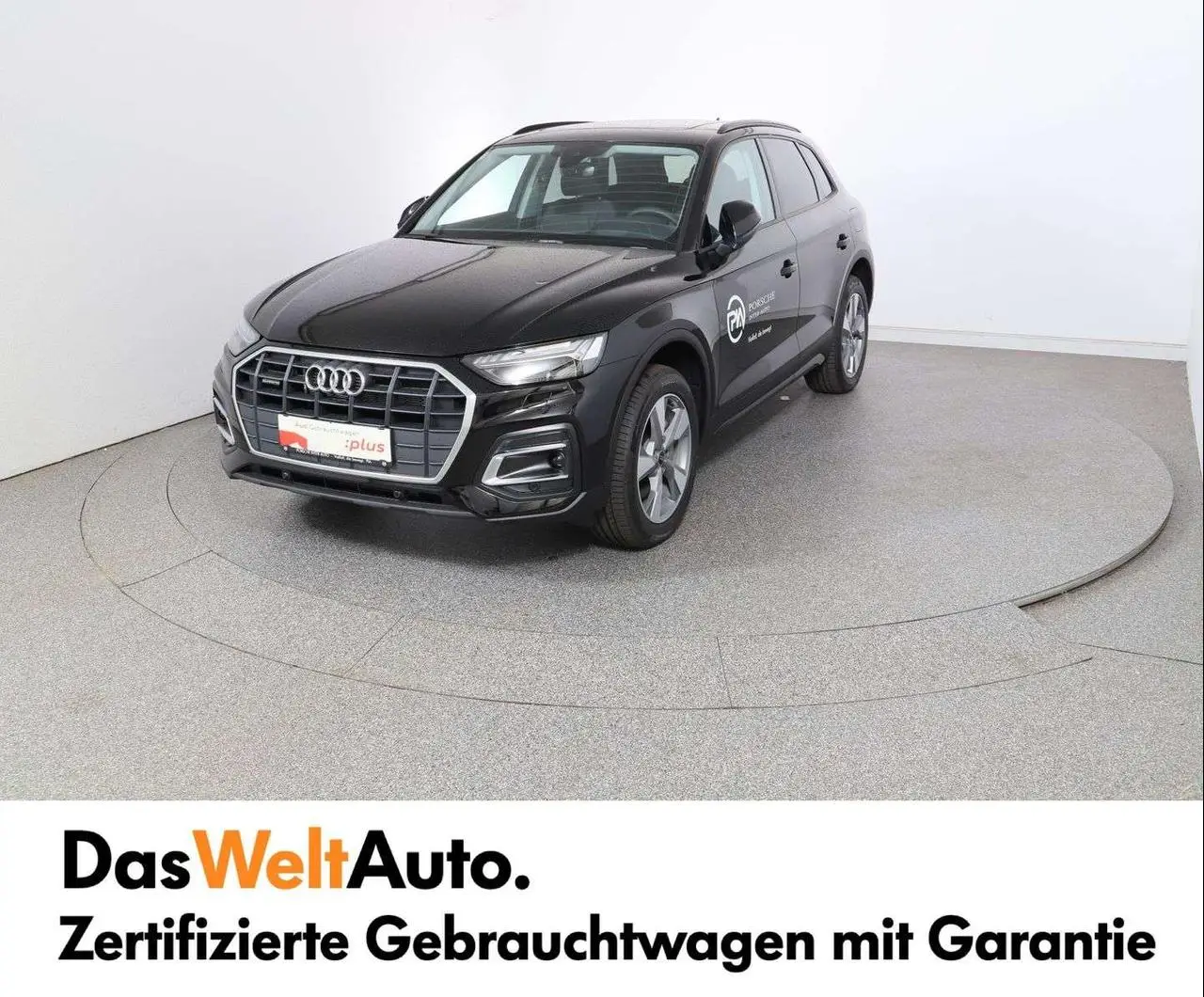 Photo 1 : Audi Q5 2024 Hybrid