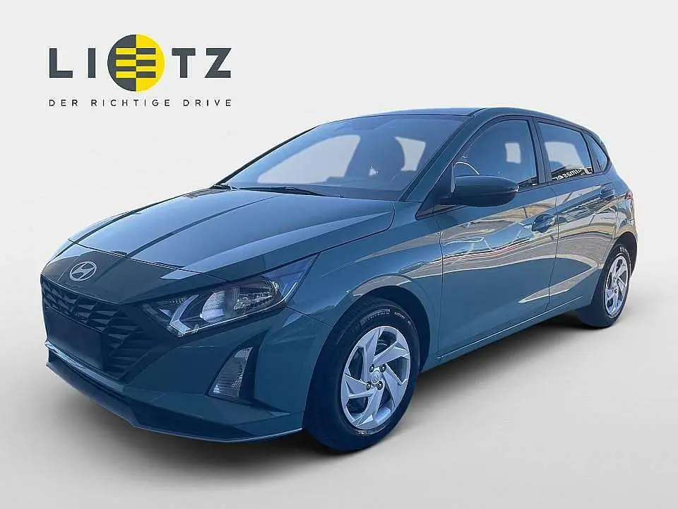 Photo 1 : Hyundai I20 2024 Petrol