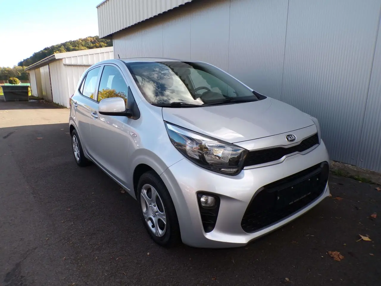 Photo 1 : Kia Picanto 2019 Essence