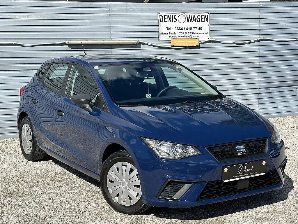 Photo 1 : Seat Ibiza 2018 Petrol