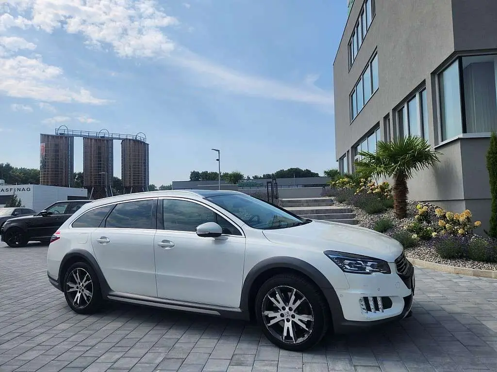 Photo 1 : Peugeot 508 2016 Diesel