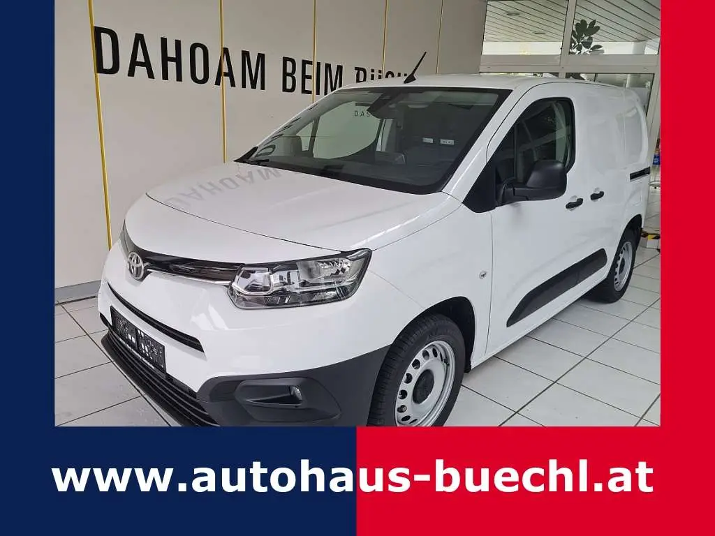 Photo 1 : Toyota Proace 2022 Diesel