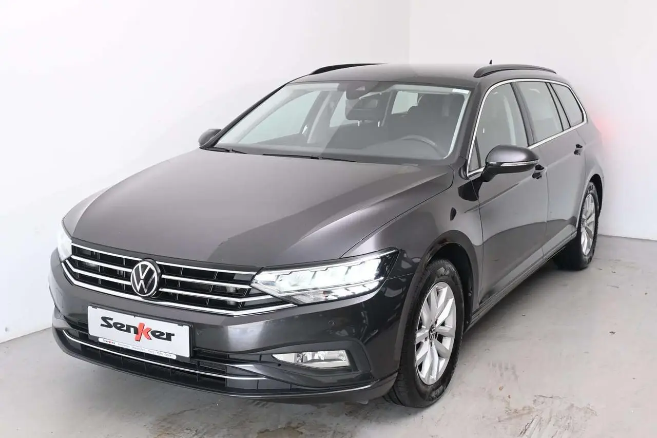 Photo 1 : Volkswagen Passat 2021 Diesel