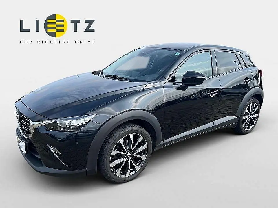 Photo 1 : Mazda Cx-3 2019 Petrol