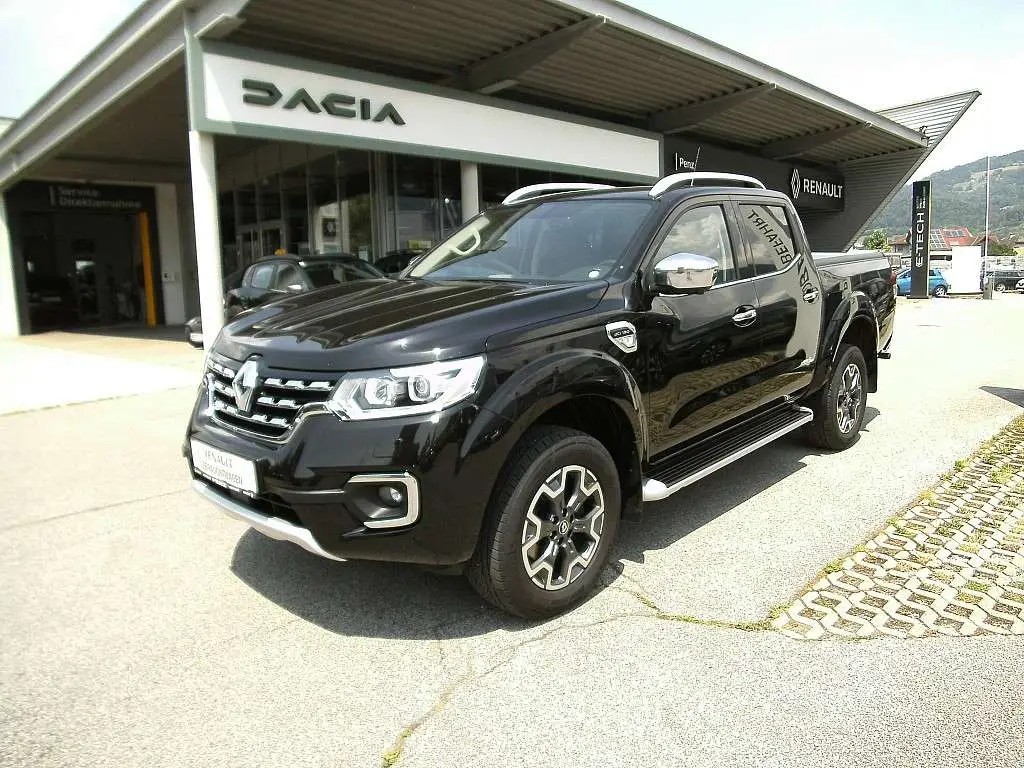 Photo 1 : Renault Alaskan 2021 Diesel